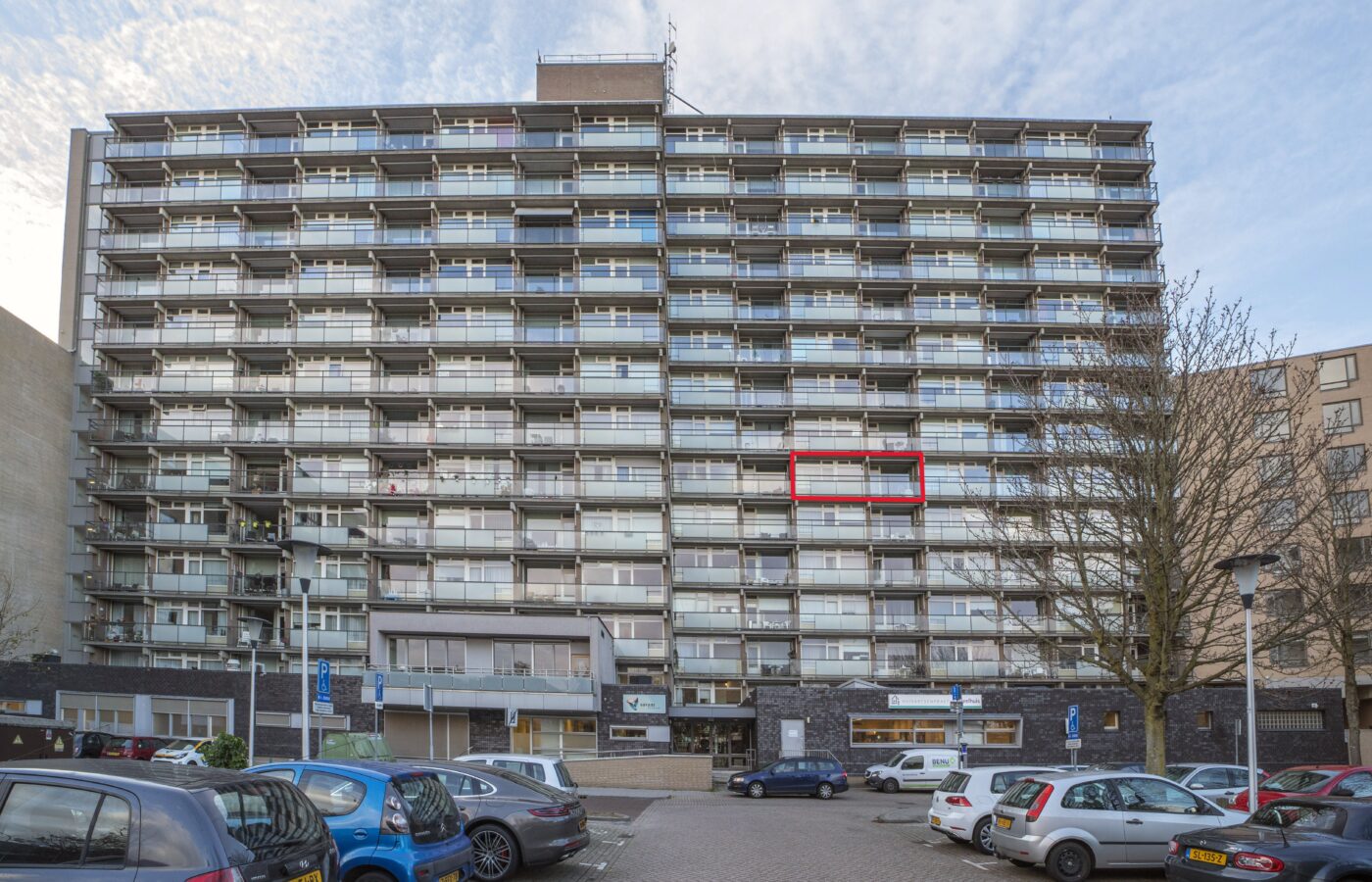 Appartement met lift te huur in Helmond aan Ameidepark 611