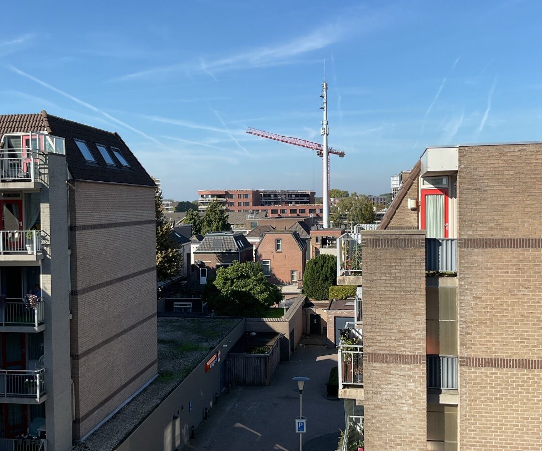 Appartement met lift te huur in Helmond aan Ameidewal 412