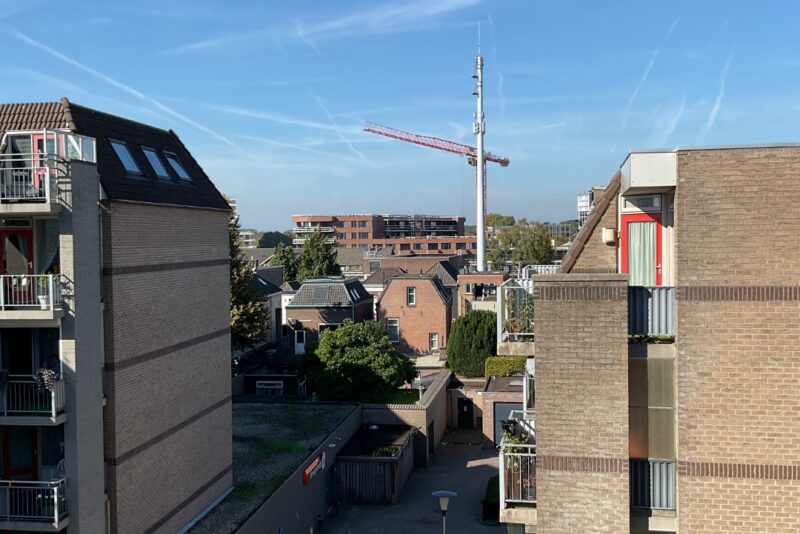 Appartement met lift te huur in Helmond aan Ameidewal 412