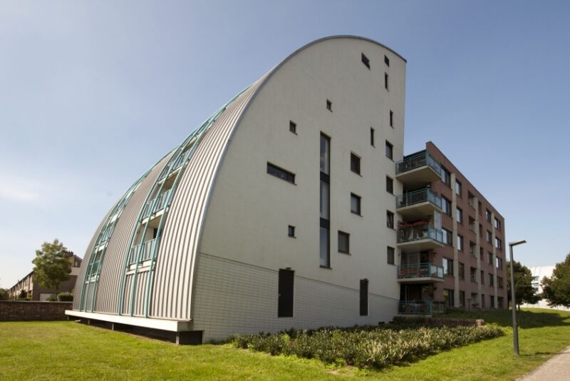 Appartement met lift te huur in Helmond aan Fokkerlaan 102