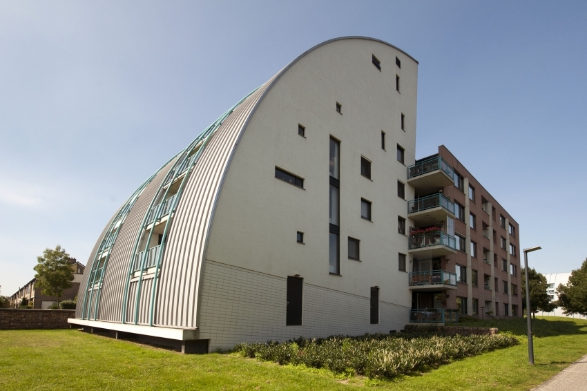 Appartement met lift te huur in Helmond aan Fokkerlaan 102