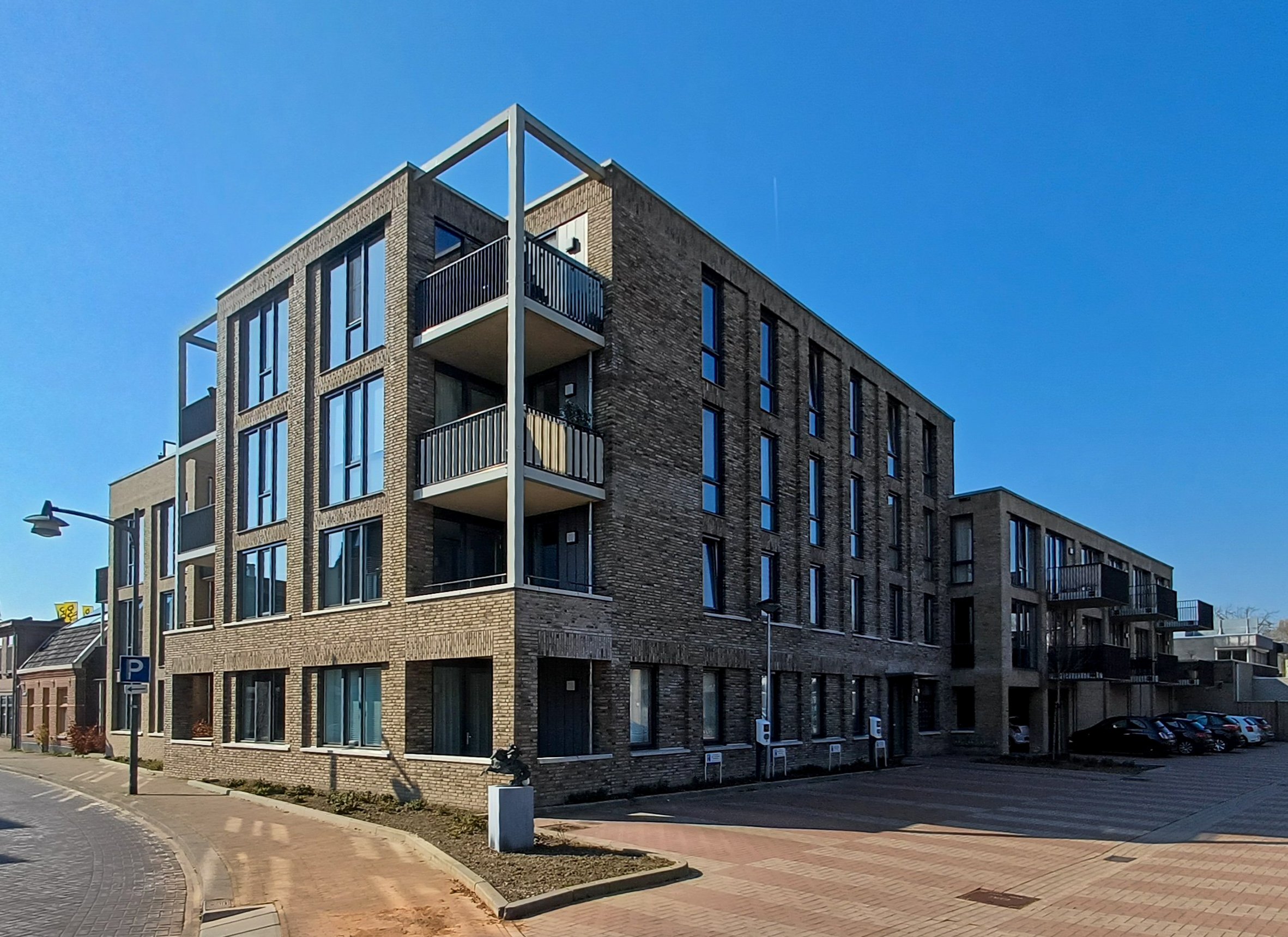 Appartement te huur in Helmond aan Mierloseweg 40 – 3 kamers, 74 m²
