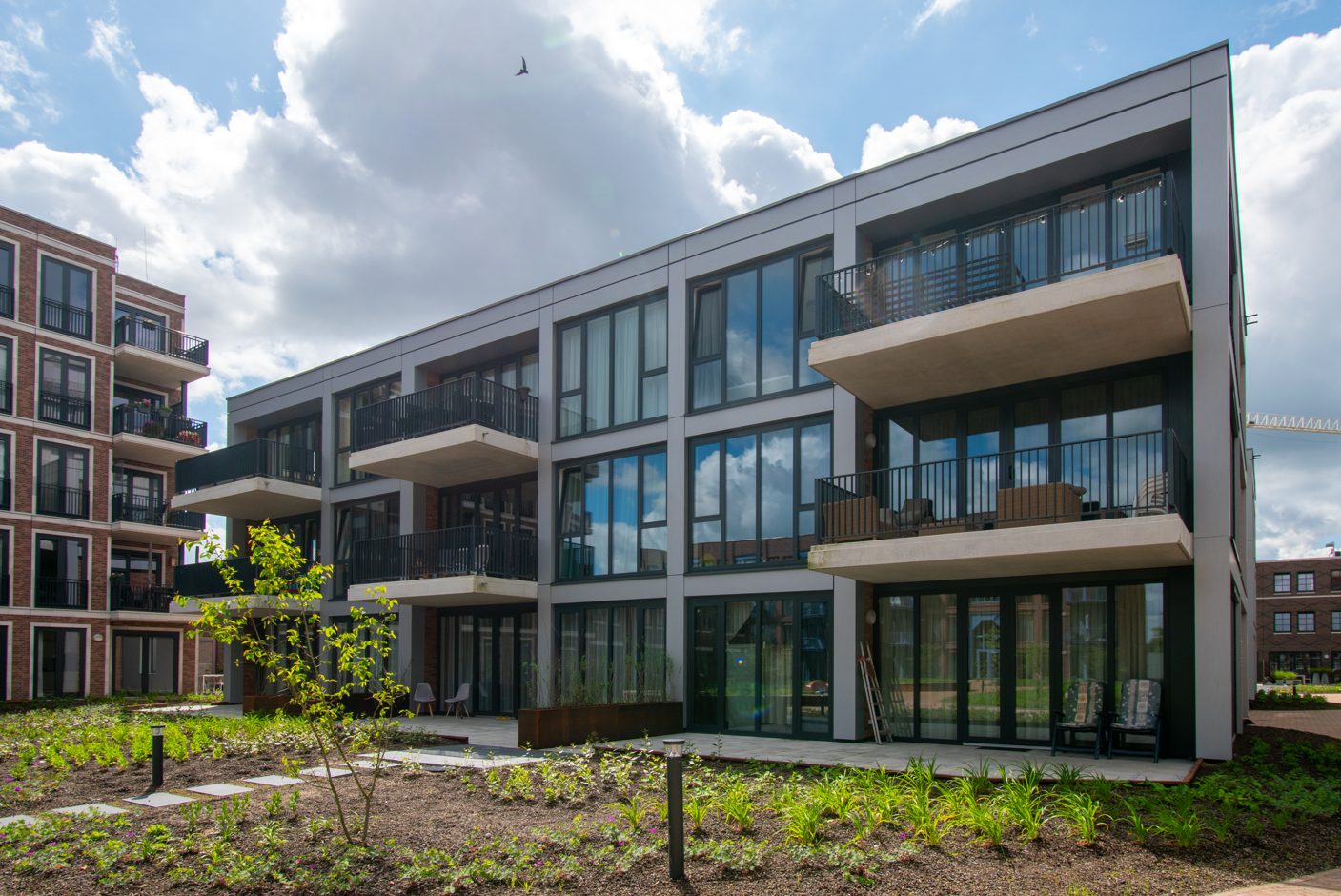 Appartement te huur in Helmond aan Oostende 305 – 3 kamers, 82 m²