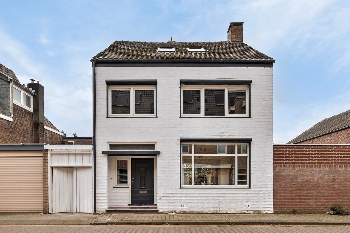 Huis te huur in Helmond aan Schoolstraat 5 – 5 kamers, 136 m²