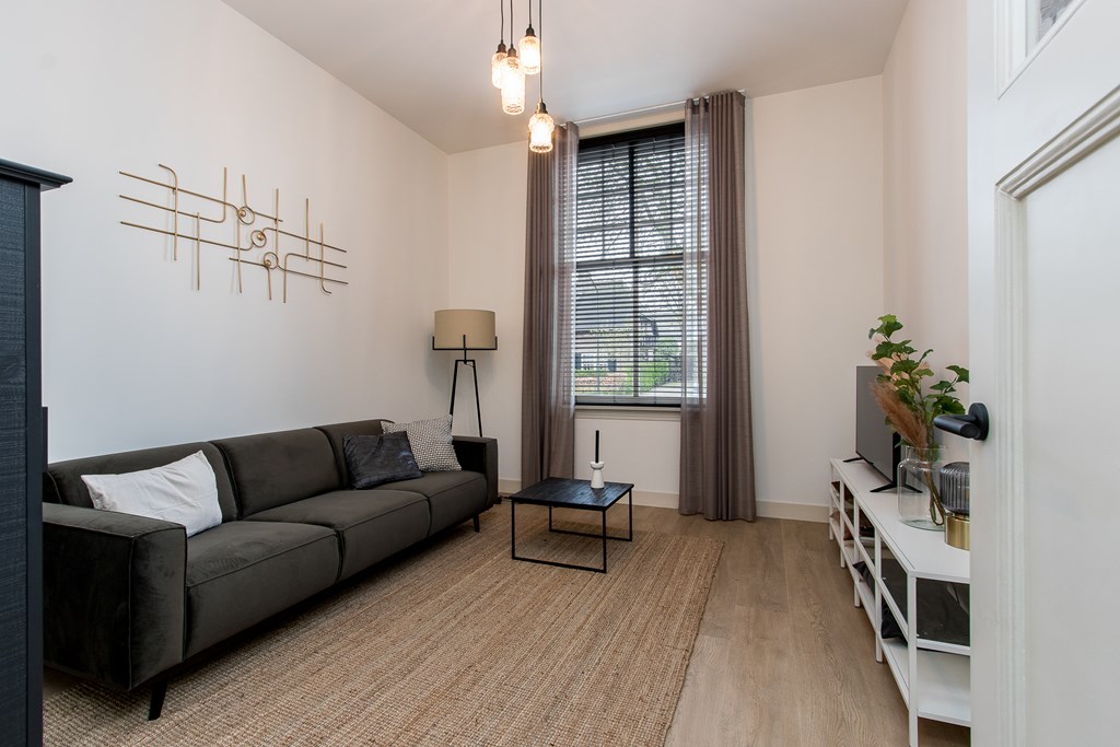 Appartement te huur in Helvoirt aan Kastanjelaan 10A – 2 kamers, 52 m²