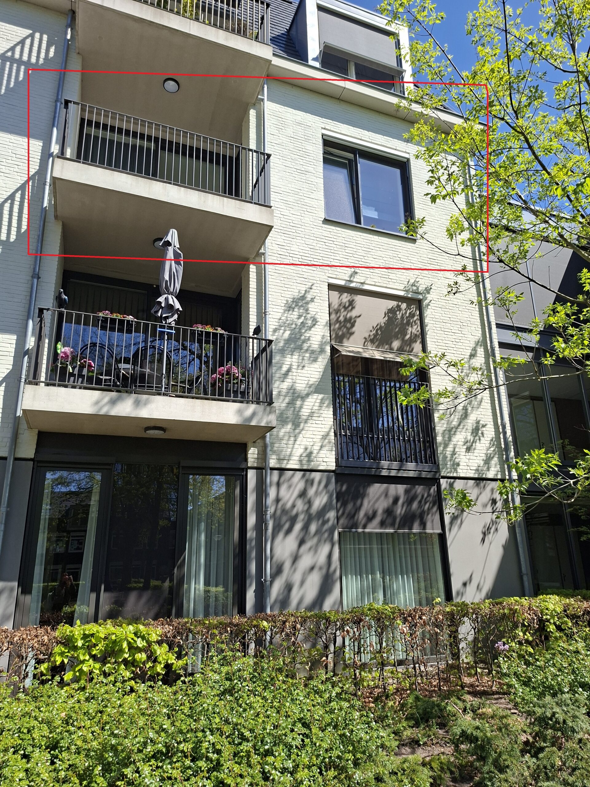 Appartement te huur in Helvoirt aan Martinipad 3-014a – 2 kamers