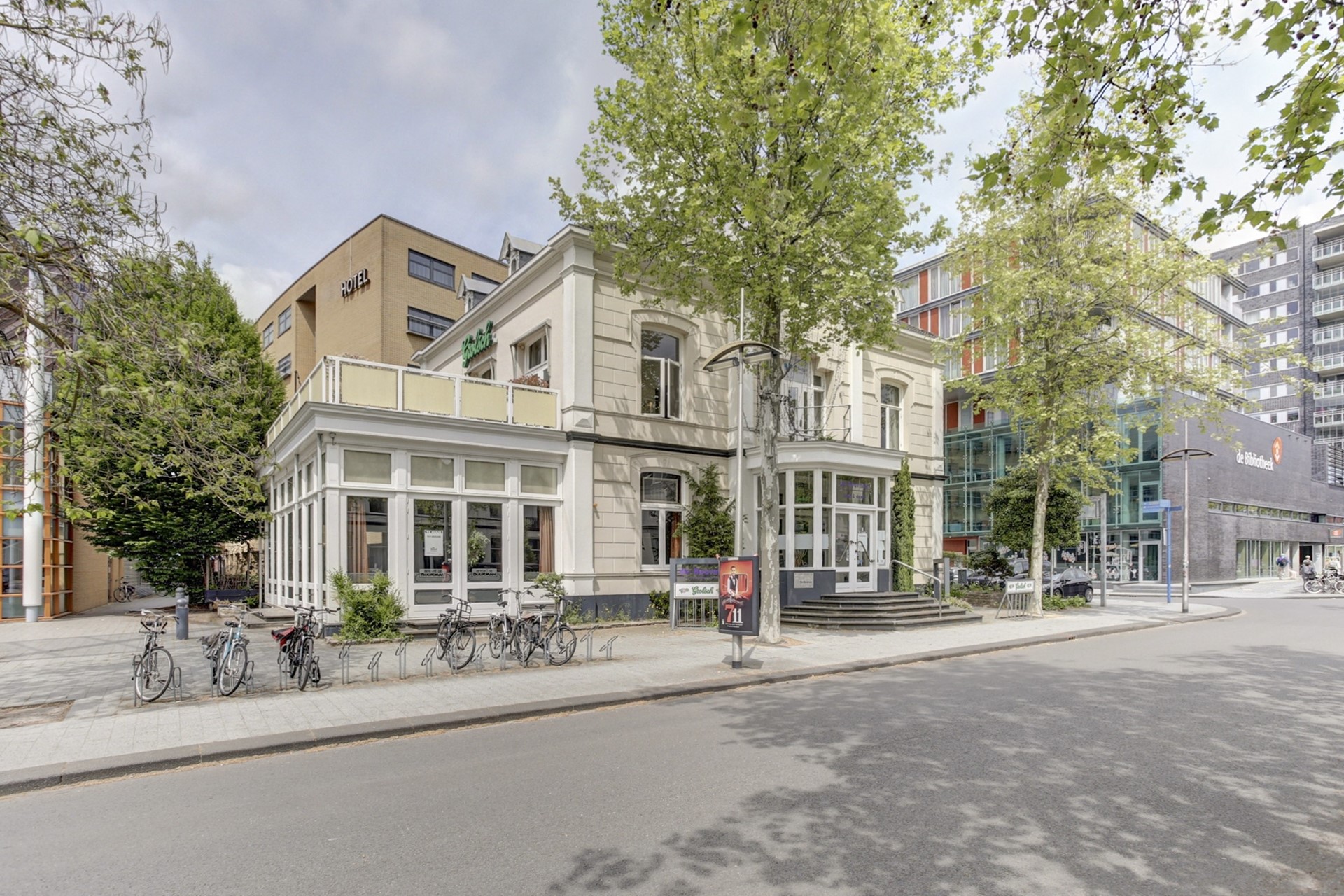 Appartement te huur in Hengelo aan Beursstraat 2 – 5 kamers, 125 m²