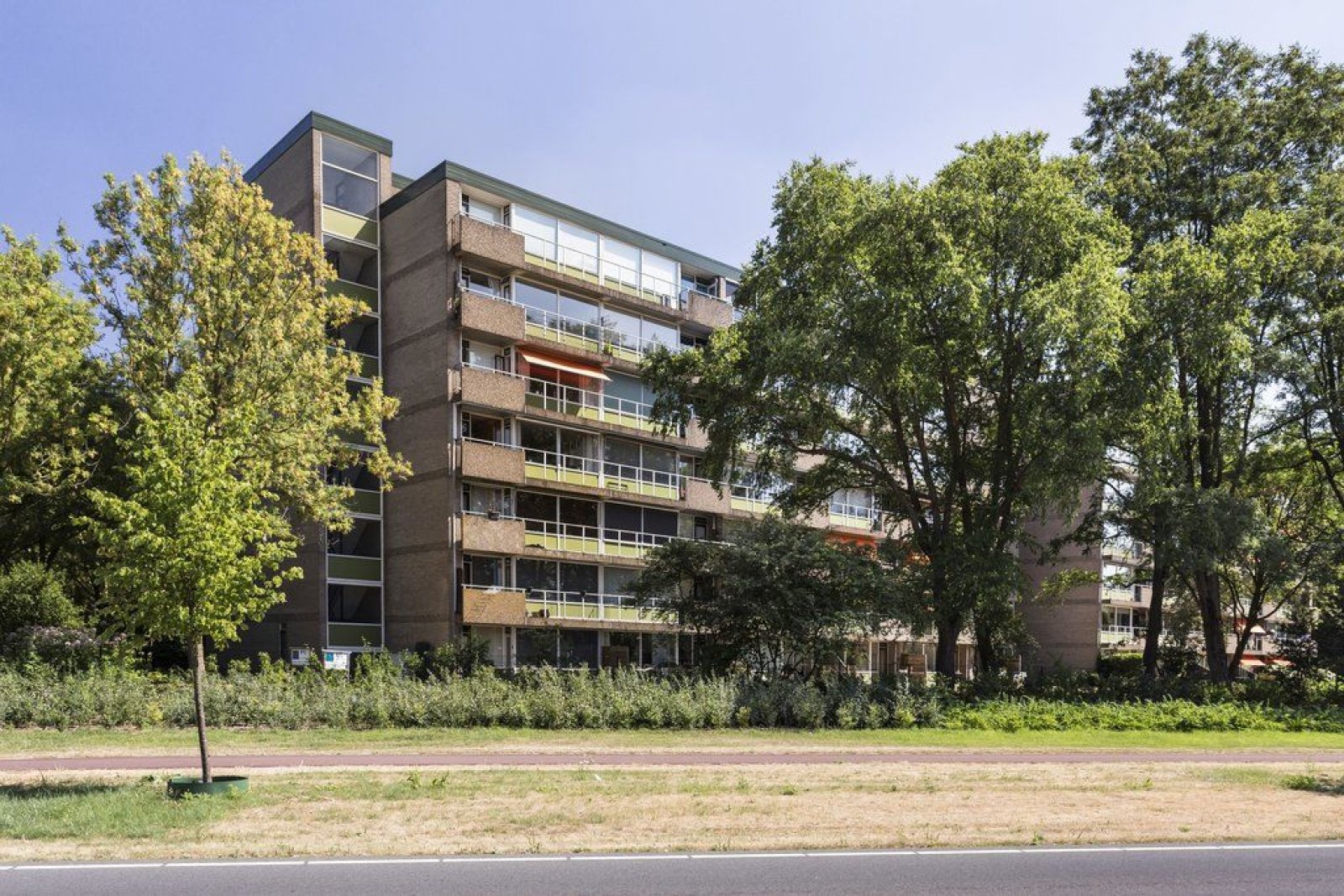 Appartement te huur in Hengelo aan de Wilmskamp – 2 kamers, 61 m²