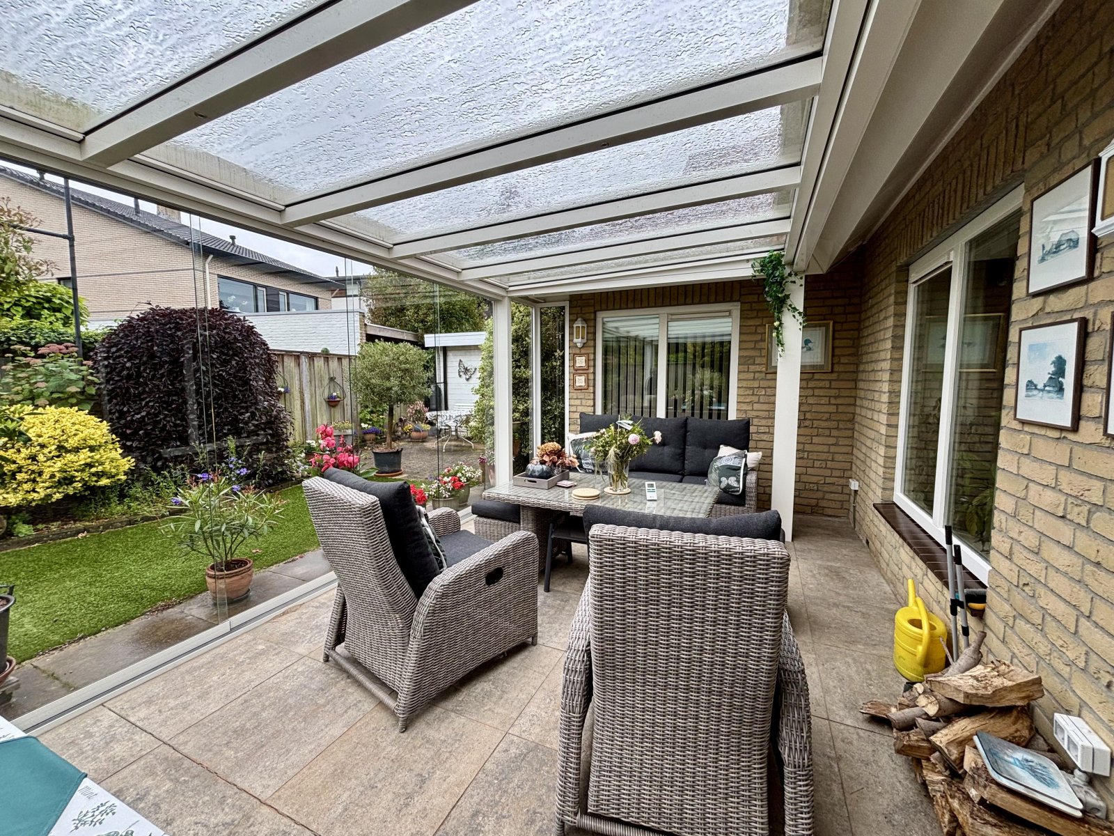 Huis te huur in Hengelo aan Toulousestraat – 6 kamers, 143 m²