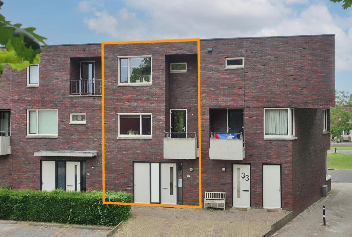 Huis te huur in Hengelo aan Windestraat 31 – 5 kamers, 116 m²