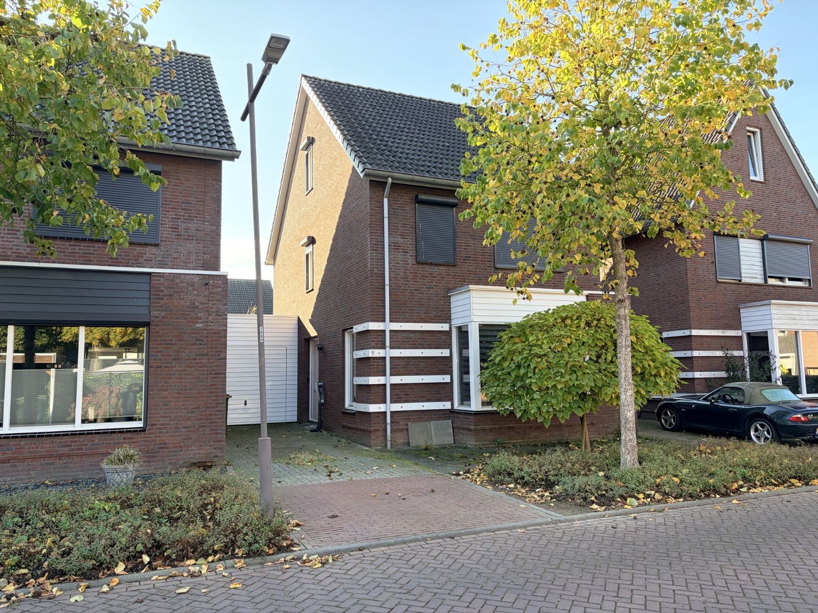 Huis te huur in Herkenbosch aan Muntsingel 9 – 4 kamers, 145 m²
