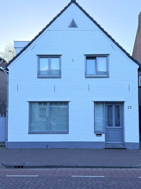 Huis te huur in Hilvarenbeek aan Doelenstraat – 4 kamers, 119 m²
