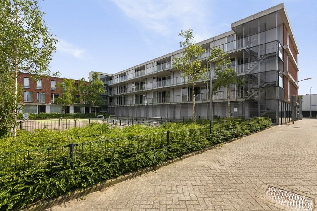 Appartement te huur in Hilversum aan Buys Ballotstraat 21 – 4 kamers, 98 m²