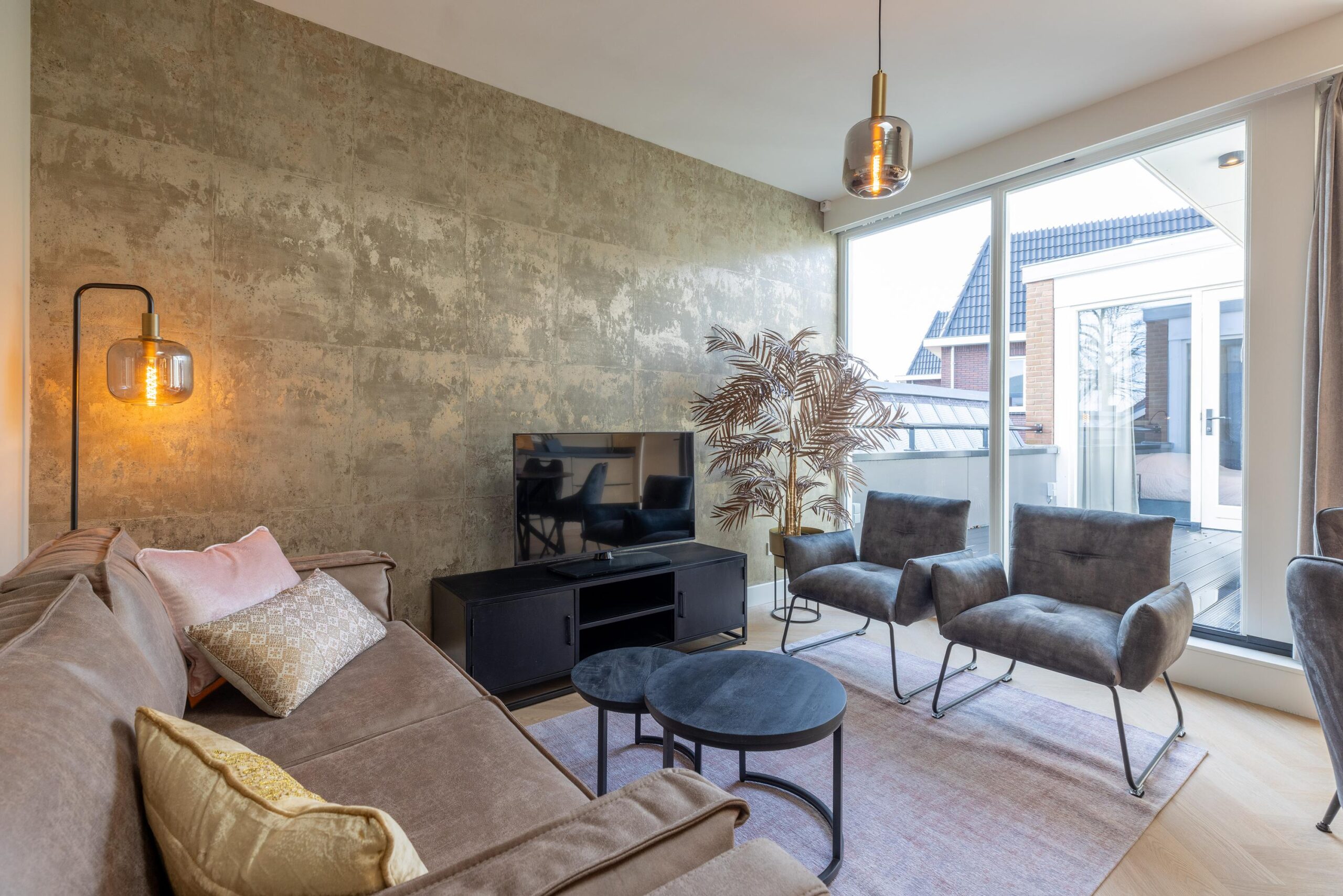 Appartement te huur in Hilversum aan Havenstraat 16 – 3 kamers, 72 m²
