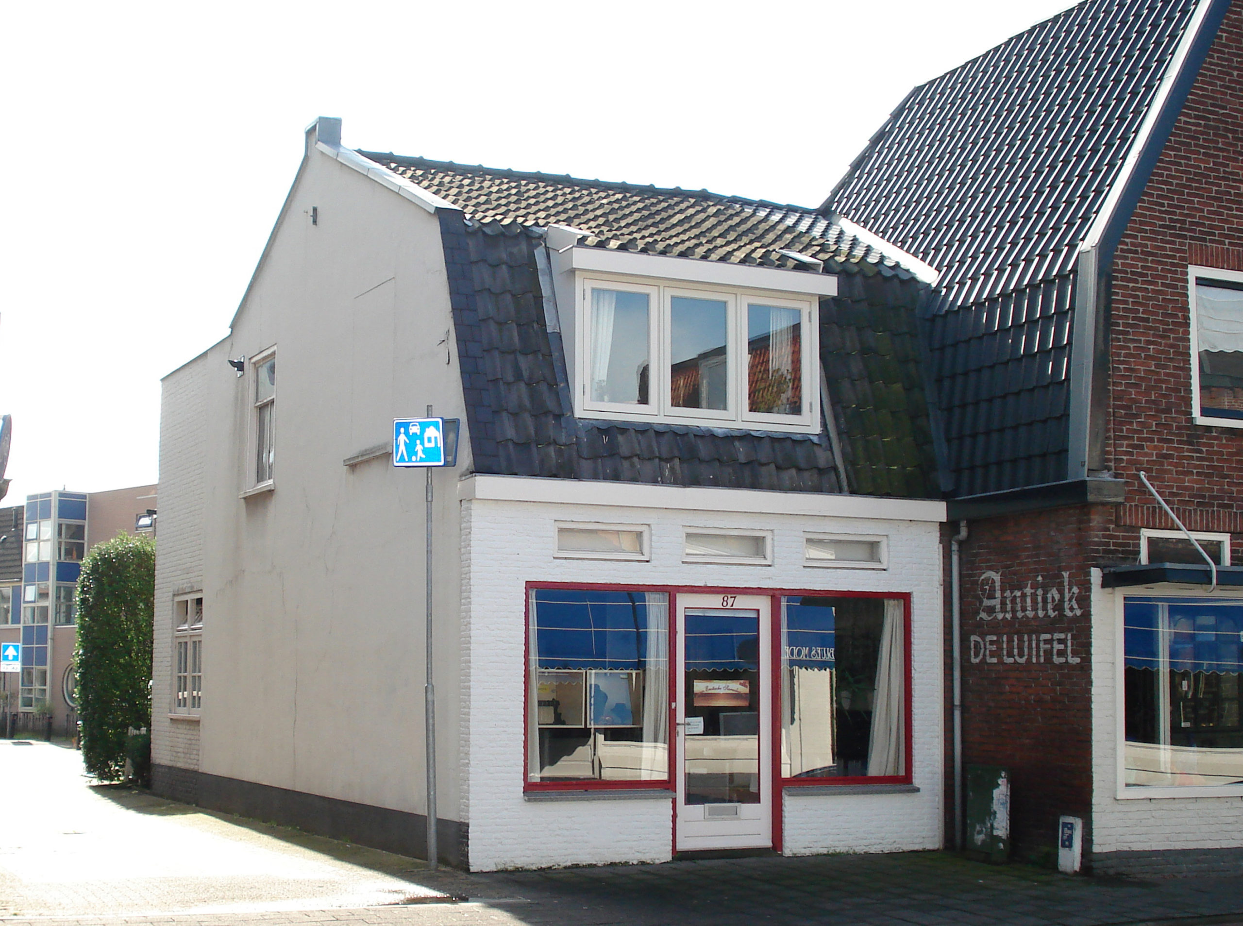 Appartement te huur in Hilversum aan Havenstraat 87 – 2 kamers