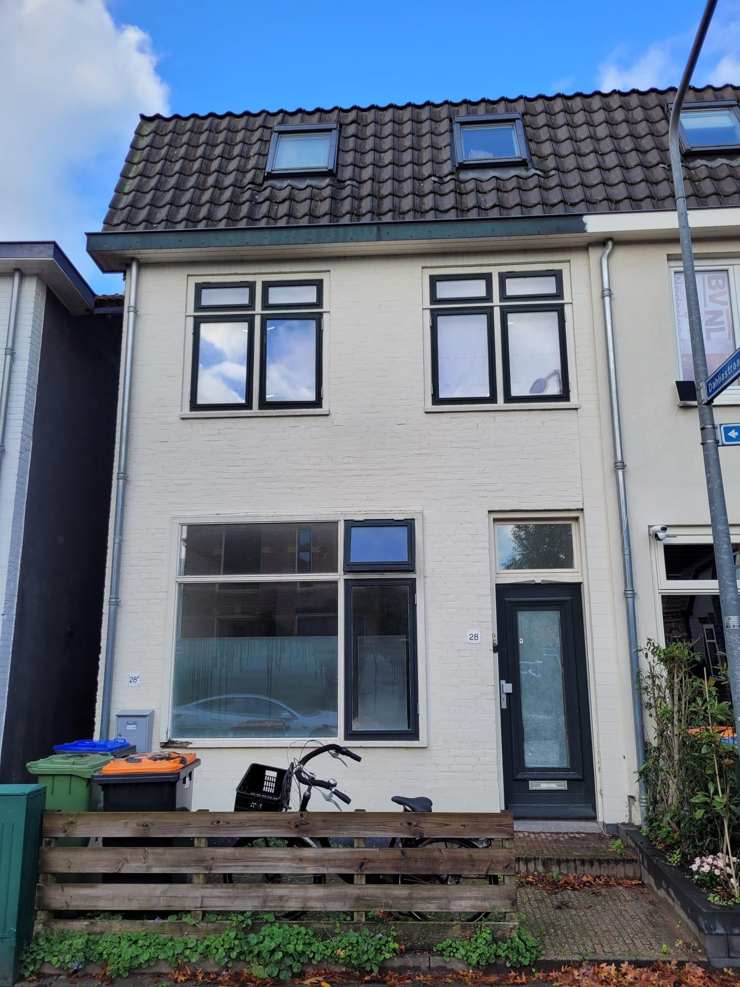 Appartement te huur in Hilversum aan Hilvertsweg 28 – 2 kamers, 50 m²