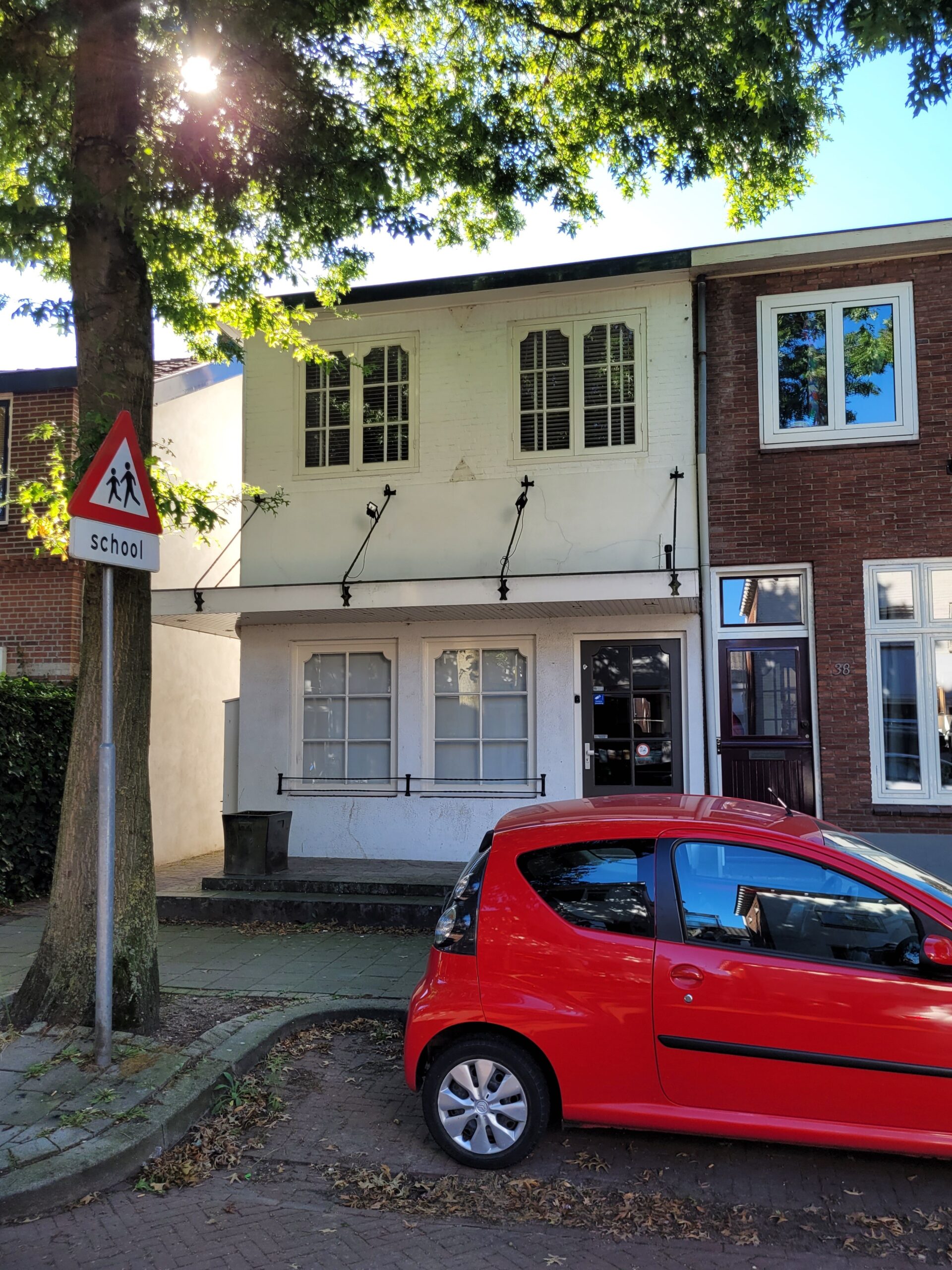 Appartement te huur in Hilversum aan Hilvertsweg 40 – 2 kamers, 40 m²