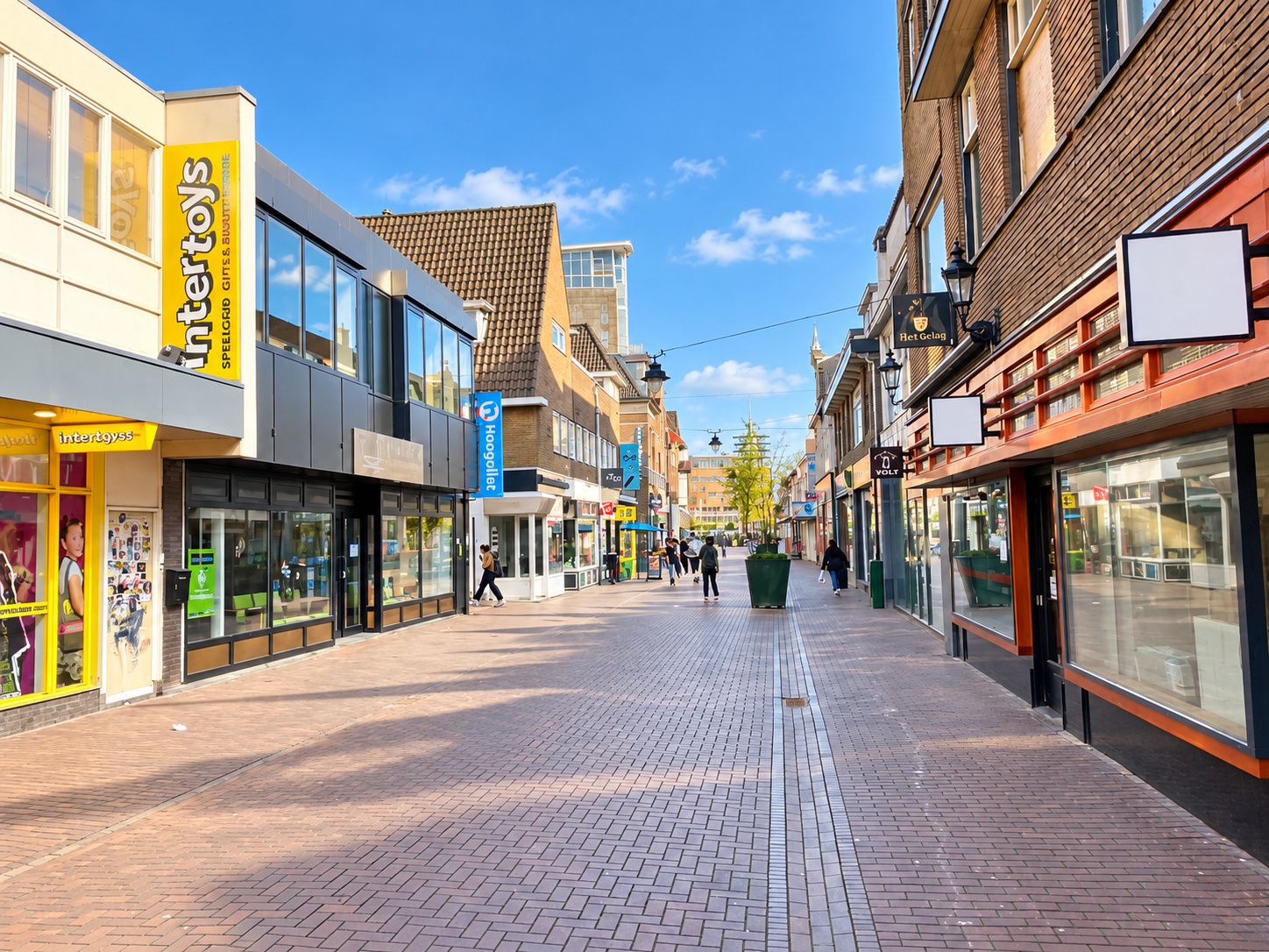 Appartement te huur in Hilversum aan Leeuwenstraat 40 – 2 kamers, 51 m²