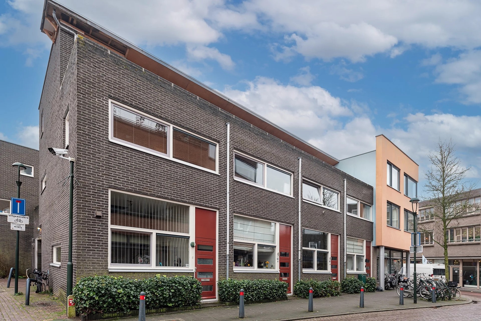 Huis te huur in Hilversum aan Nieuwe Doelenstraat – 4 kamers, 94 m²