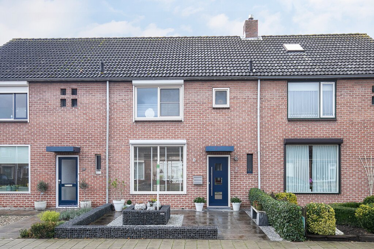 Huis te huur in Hoek aan Gerberalaan 27 – 5 kamers, 122 m²