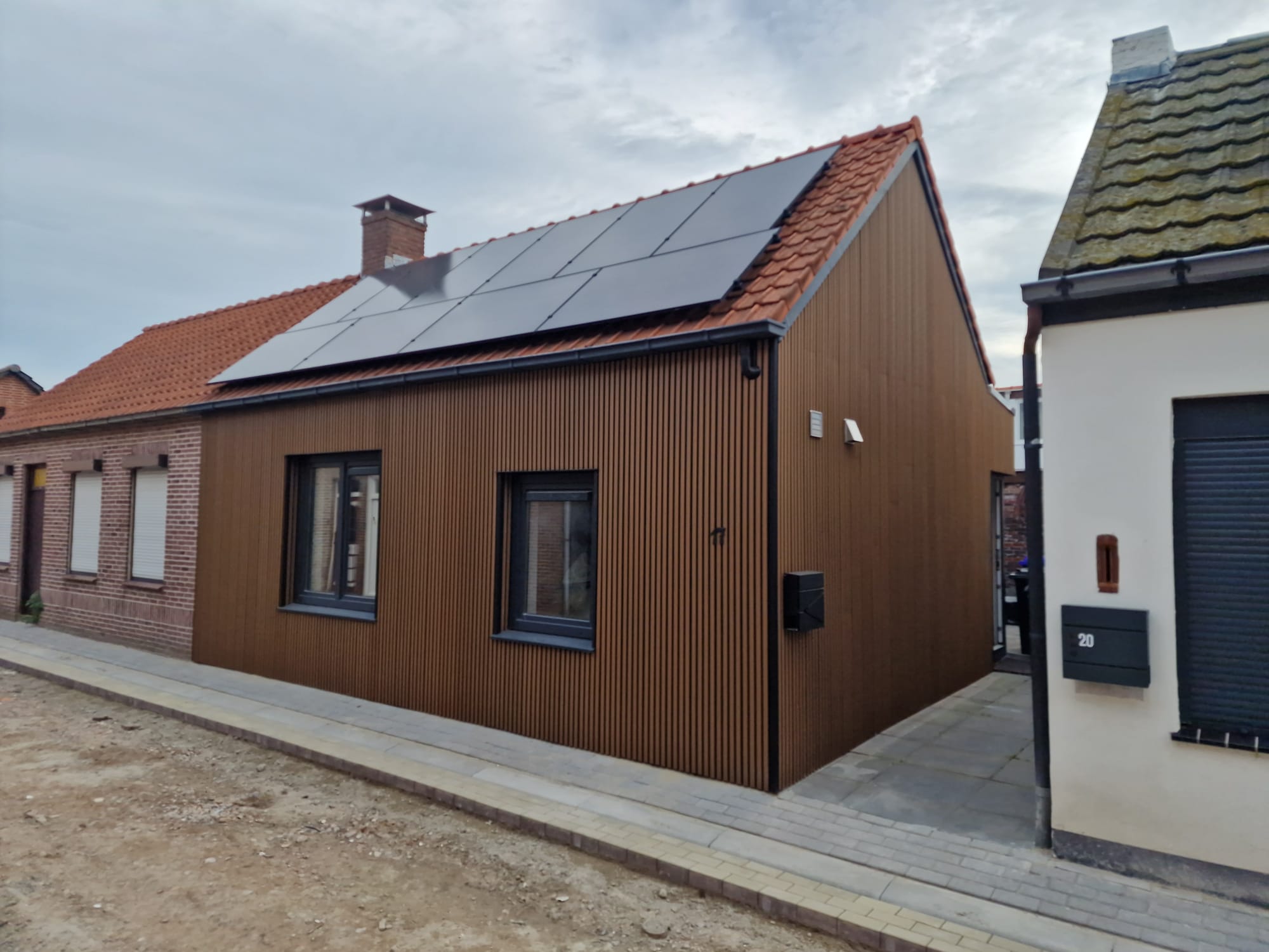 Huis te huur in Hoek aan Keijzerstraat – 4 kamers, 74 m²