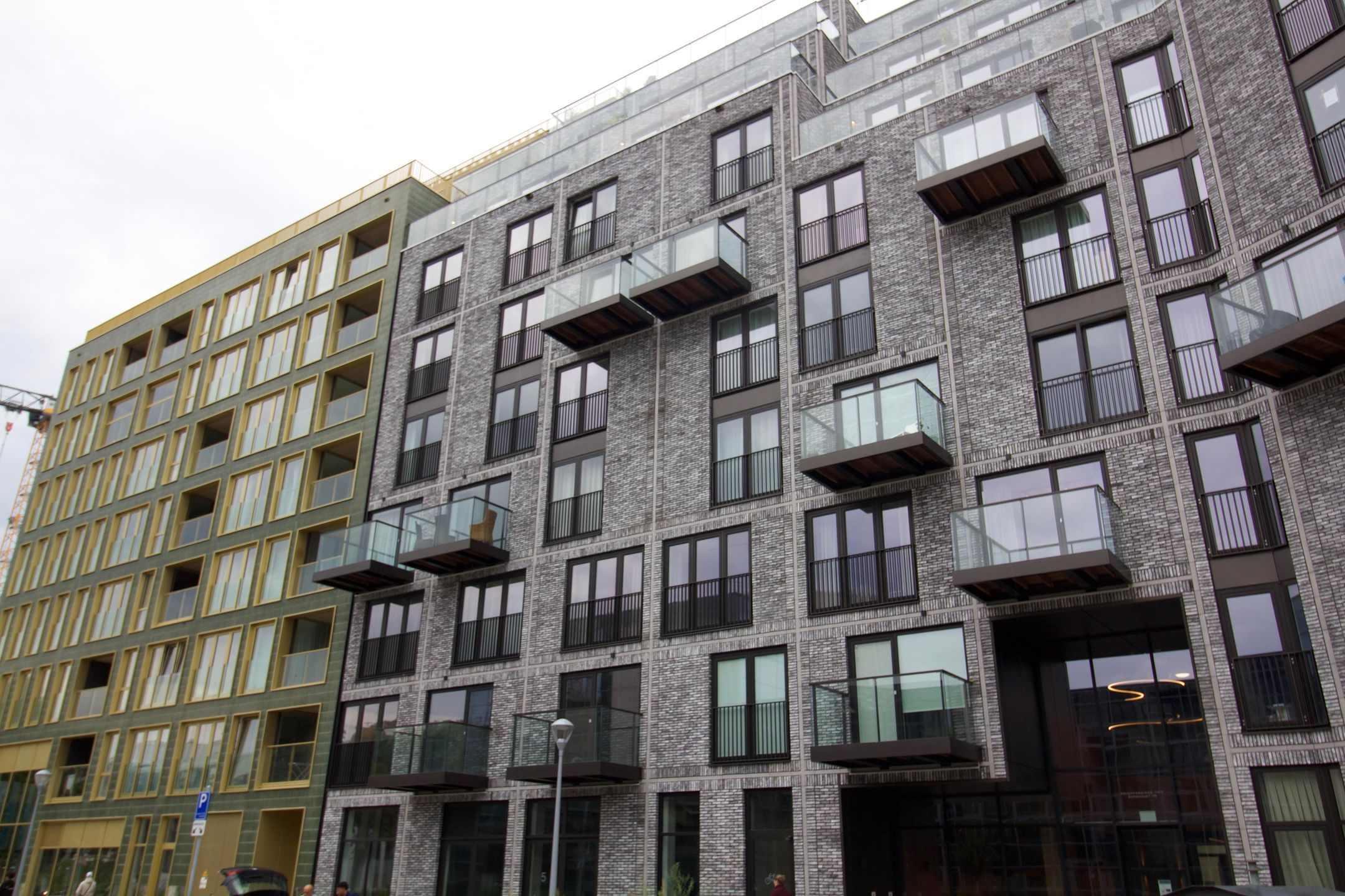 Appartement te huur in Hoofddorp aan Burnhamstraat 21 – 3 kamers, 71 m²