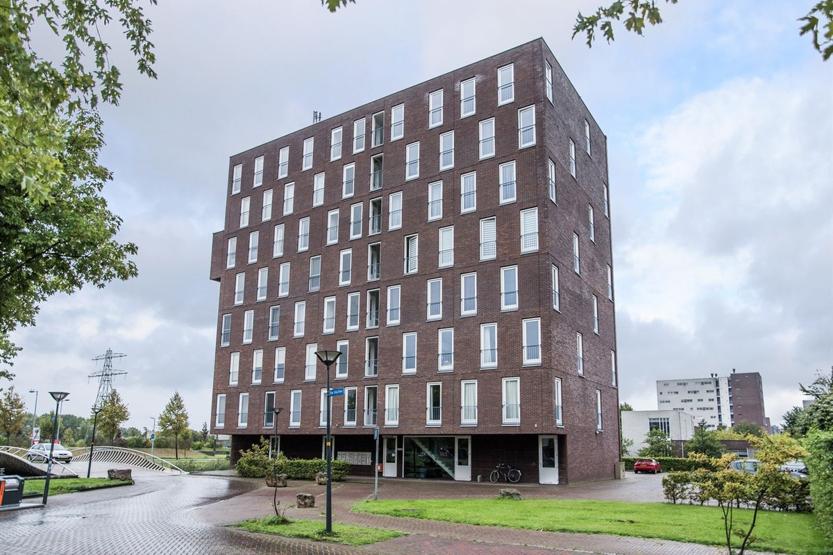 Appartement te huur in Hoofddorp aan De Slufter 16 – 4 kamers, 93 m²