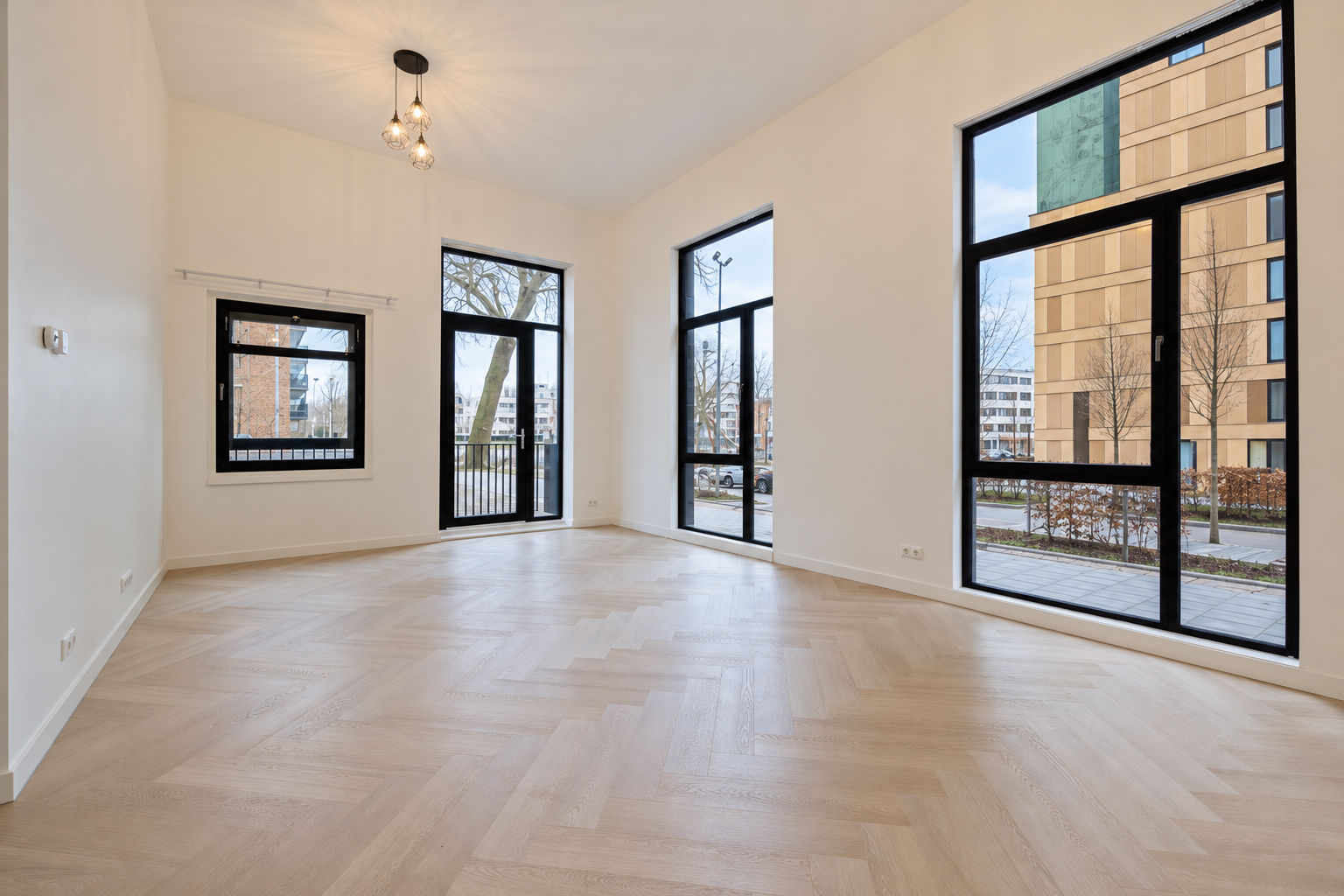Appartement te huur in Hoofddorp aan Dudokstraat 14 – 3 kamers, 74 m²