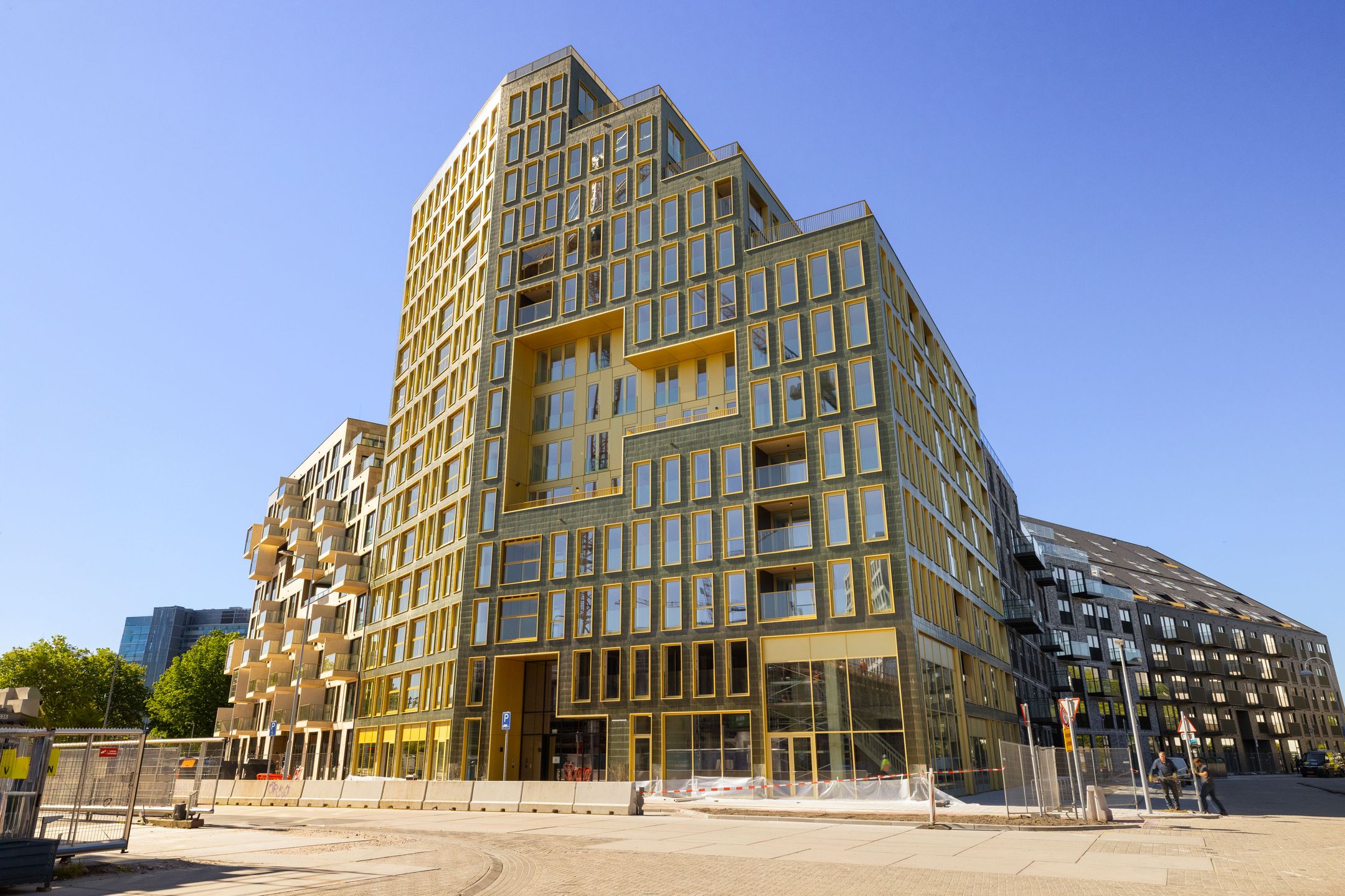 Appartement te huur in Hoofddorp aan Eiffelstraat 251 – 2 kamers, 49 m²