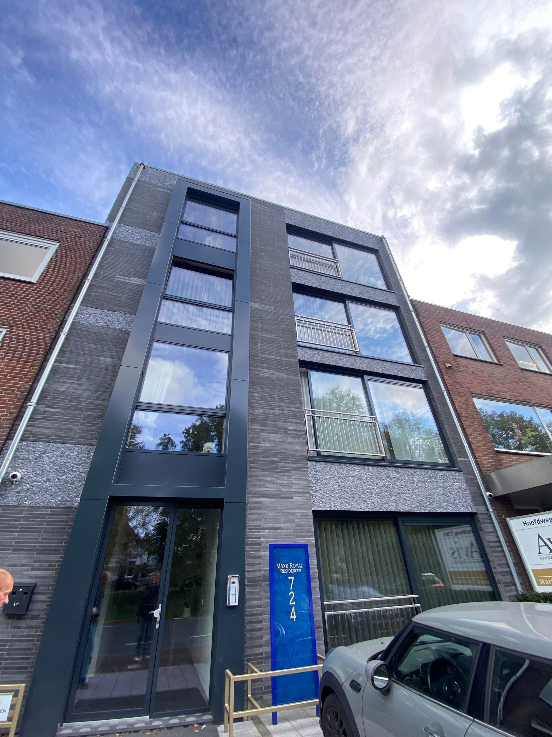 Appartement te huur in Hoofddorp – 2 kamers, 65 m²