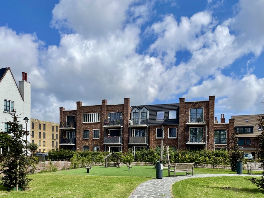 Appartement te huur in Hoofddorp aan Maria Tudorhof – 3 kamers, 72 m²