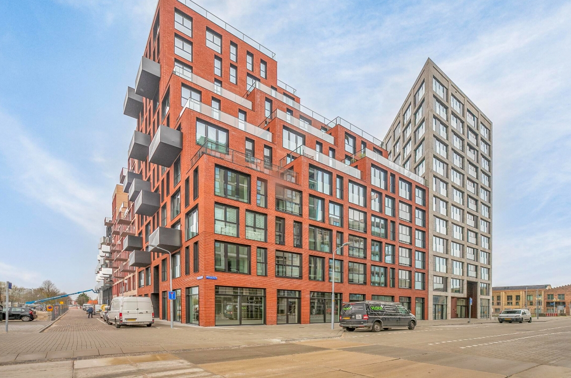 Appartement te huur in Hoofddorp aan Mies van der Rohestraat – 3 kamers, 85 m²