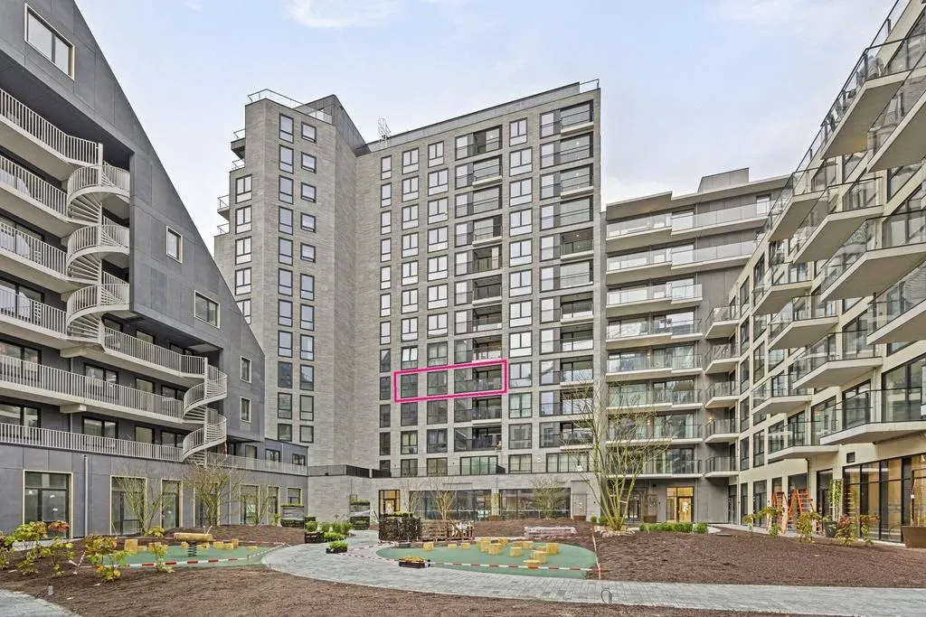 Appartement te huur in Hoofddorp aan Niemeyerstraat 155 – 3 kamers, 77 m²