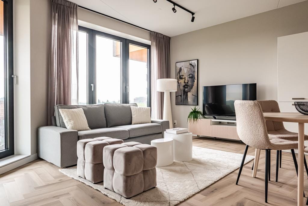 Appartement te huur in Hoofddorp aan Niemeyerstraat 68 – 2 kamers, 54 m²