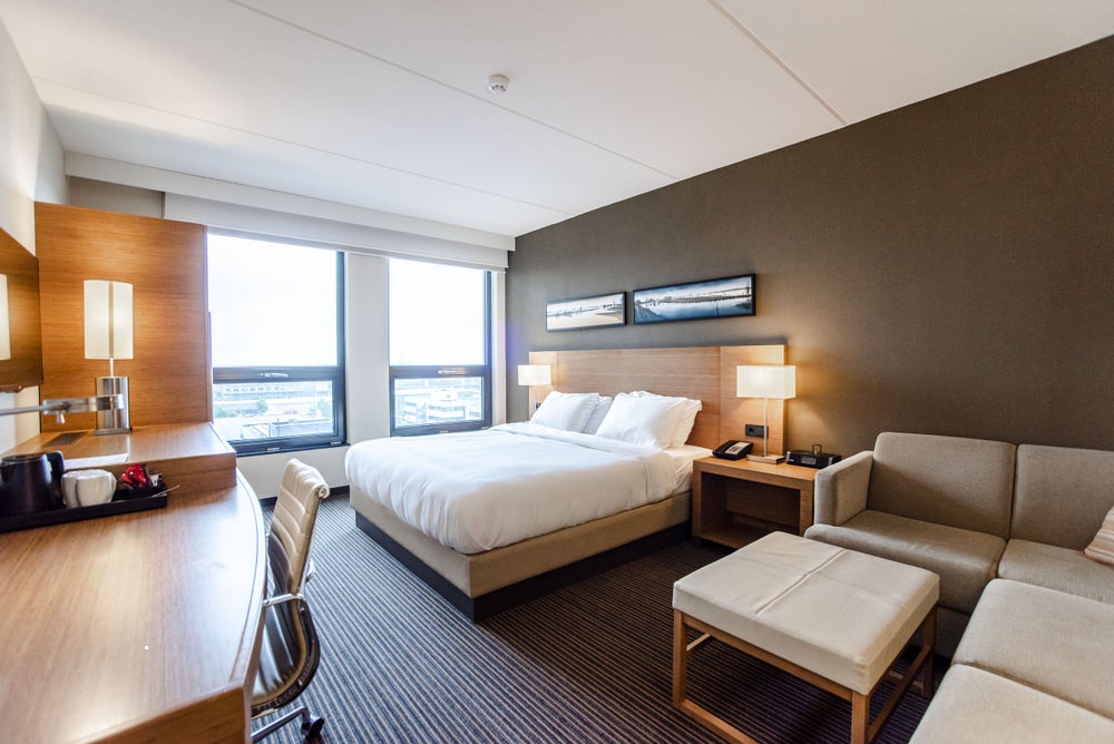 Appartement te huur in Hoofddorp aan Rijnlanderweg 800 – 1 kamers, 27 m²