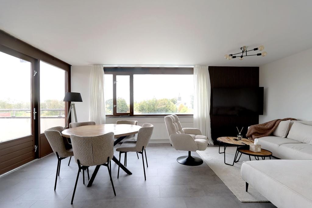 Appartement te huur in Hoofddorp aan Sjef van Kalmthoutstraat 32 – 3 kamers, 81 m²