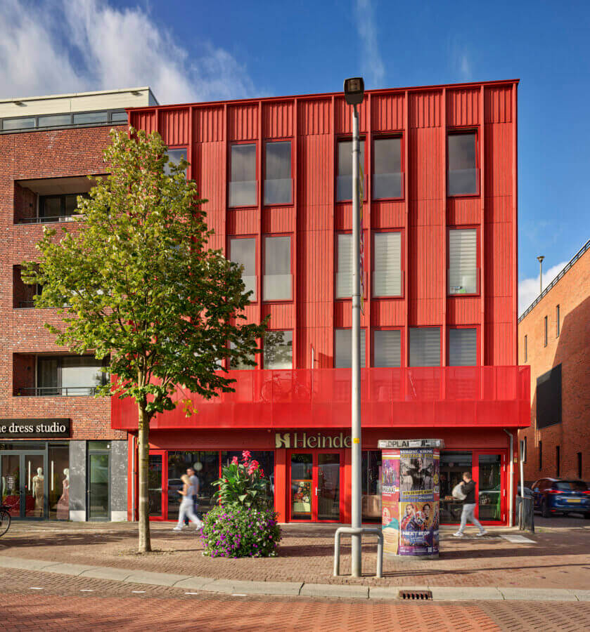 Appartement te huur in Hoofddorp aan Tussenweg – 2 kamers, 76 m²