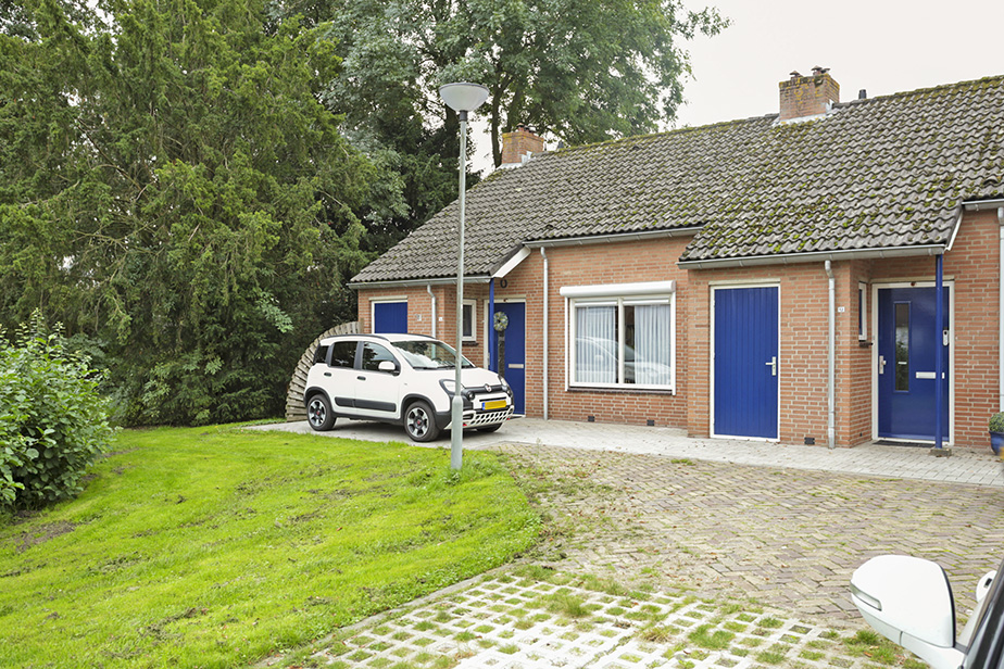 Beganegrondwoning te huur in Hooge Zwaluwe aan Julianastraat 14