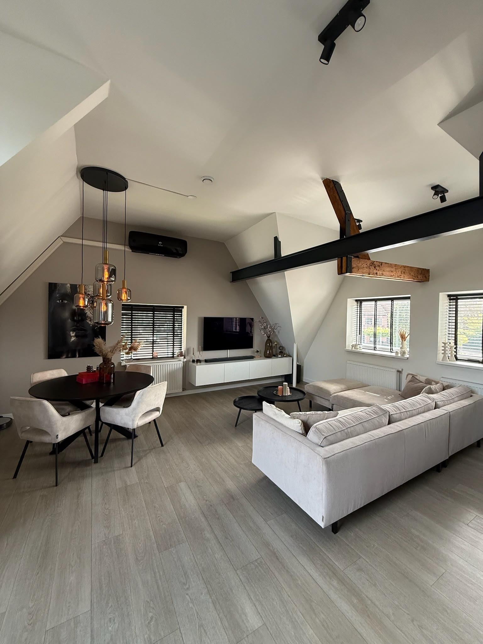 Appartement te huur in Hoogerheide aan Antwerpsestraatweg – 4 kamers, 74 m²
