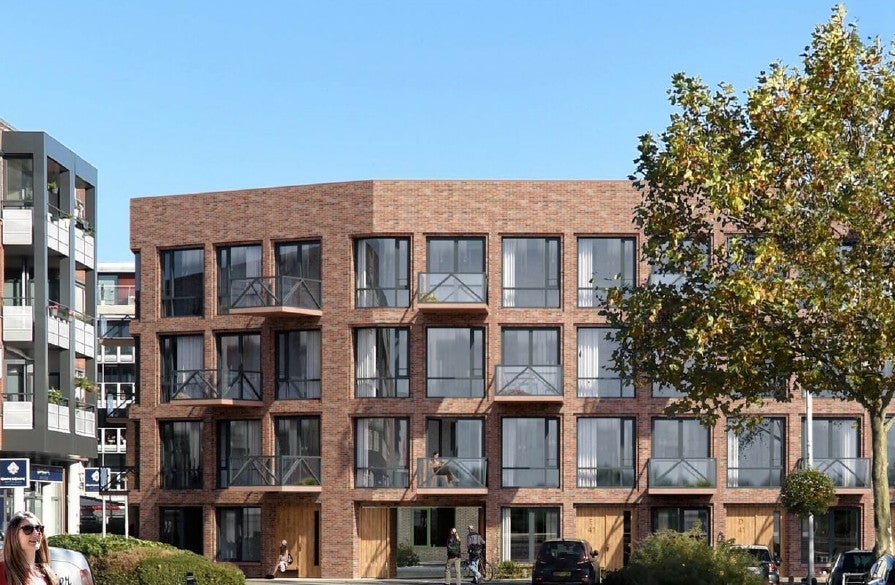 Appartement te huur in Hoogeveen aan Alteveerstraat 10-003 – 2 kamers, 29 m²