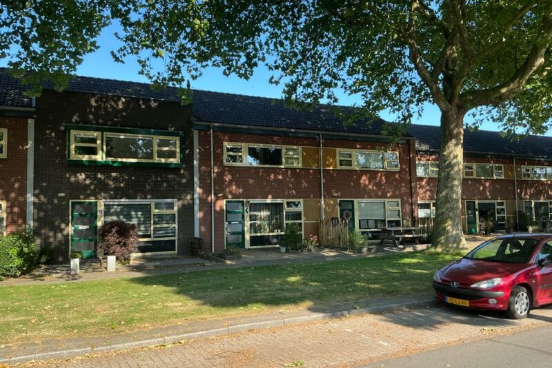 Tussenwoning te huur in Hoogeveen aan Atlaslaan 64
