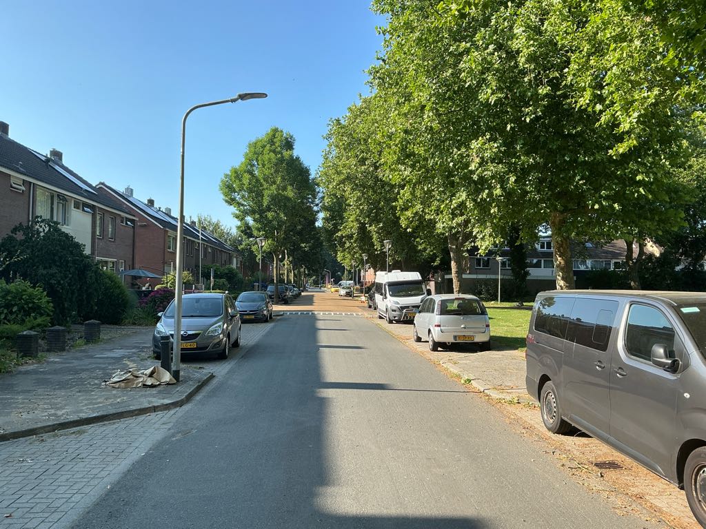Tussenwoning te huur in Hoogeveen aan Atlaslaan 64 (foto 2)