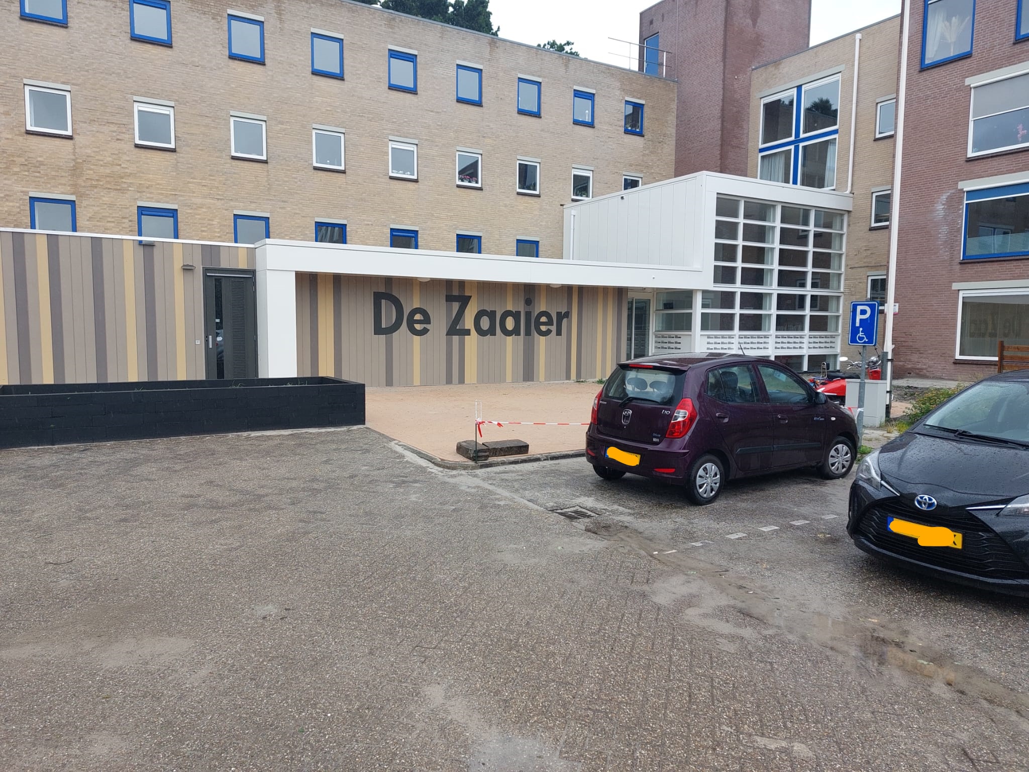 Appartement te huur in Hoogeveen aan De Zaaier 334 – 3 kamers