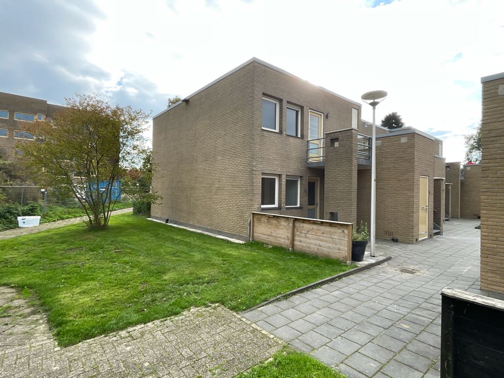 Appartement te huur in Hoogeveen aan Eisenhowerstraat 22 – 2 kamers, 38 m²