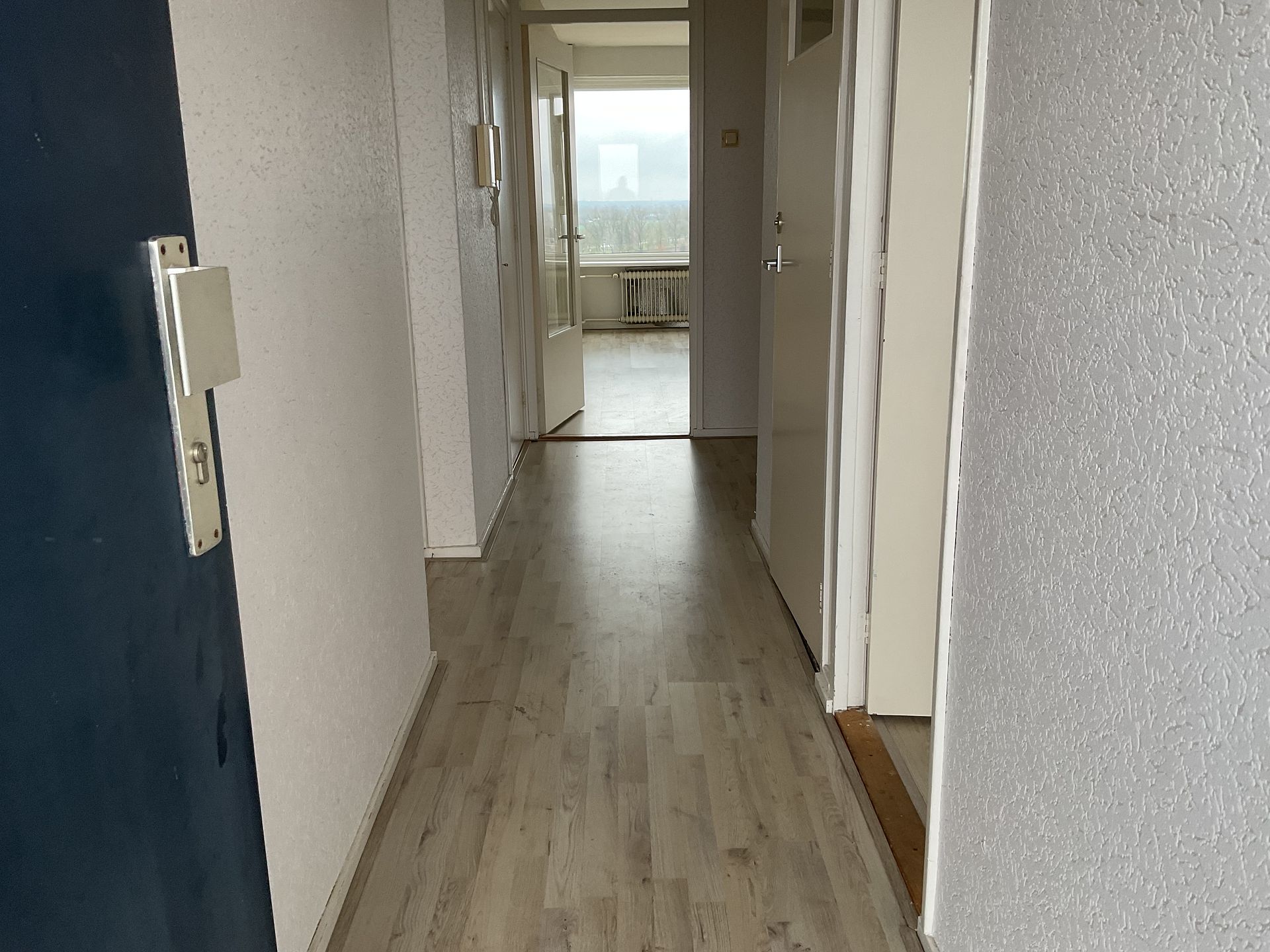 Appartement te huur in Hoogeveen – 3 kamers, 66 m²