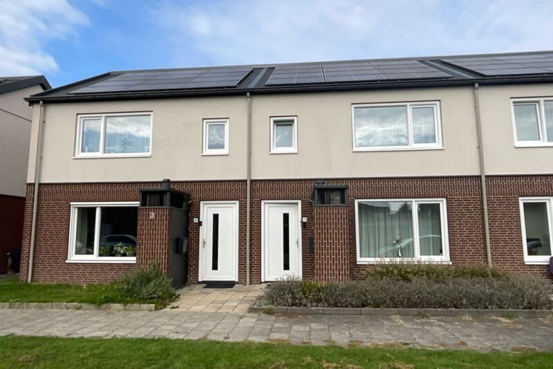 Tussenwoning te huur in Hoogeveen aan Schultestraat 11