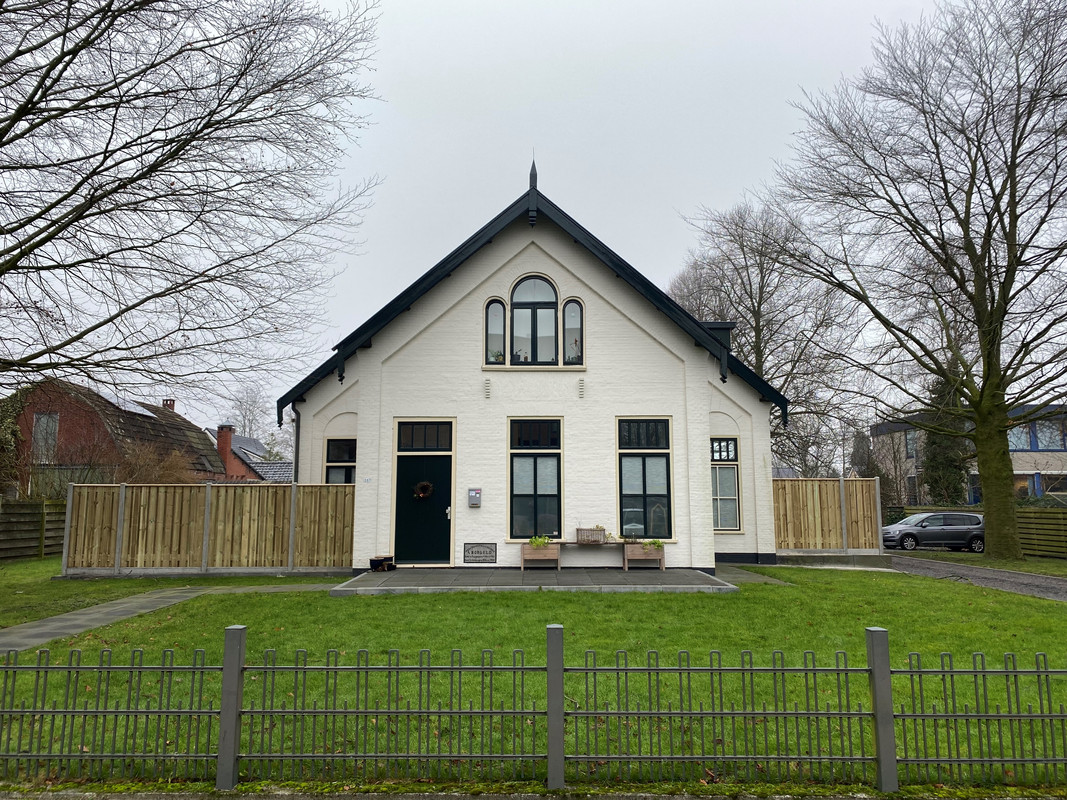 Appartement te huur in Hoogezand aan Kerkstraat 267 – 2 kamers, 57 m²