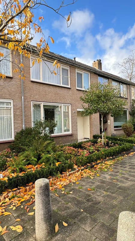 Huis te huur in Hoorn aan Chrysantenhof 7 – 6 kamers, 128 m²