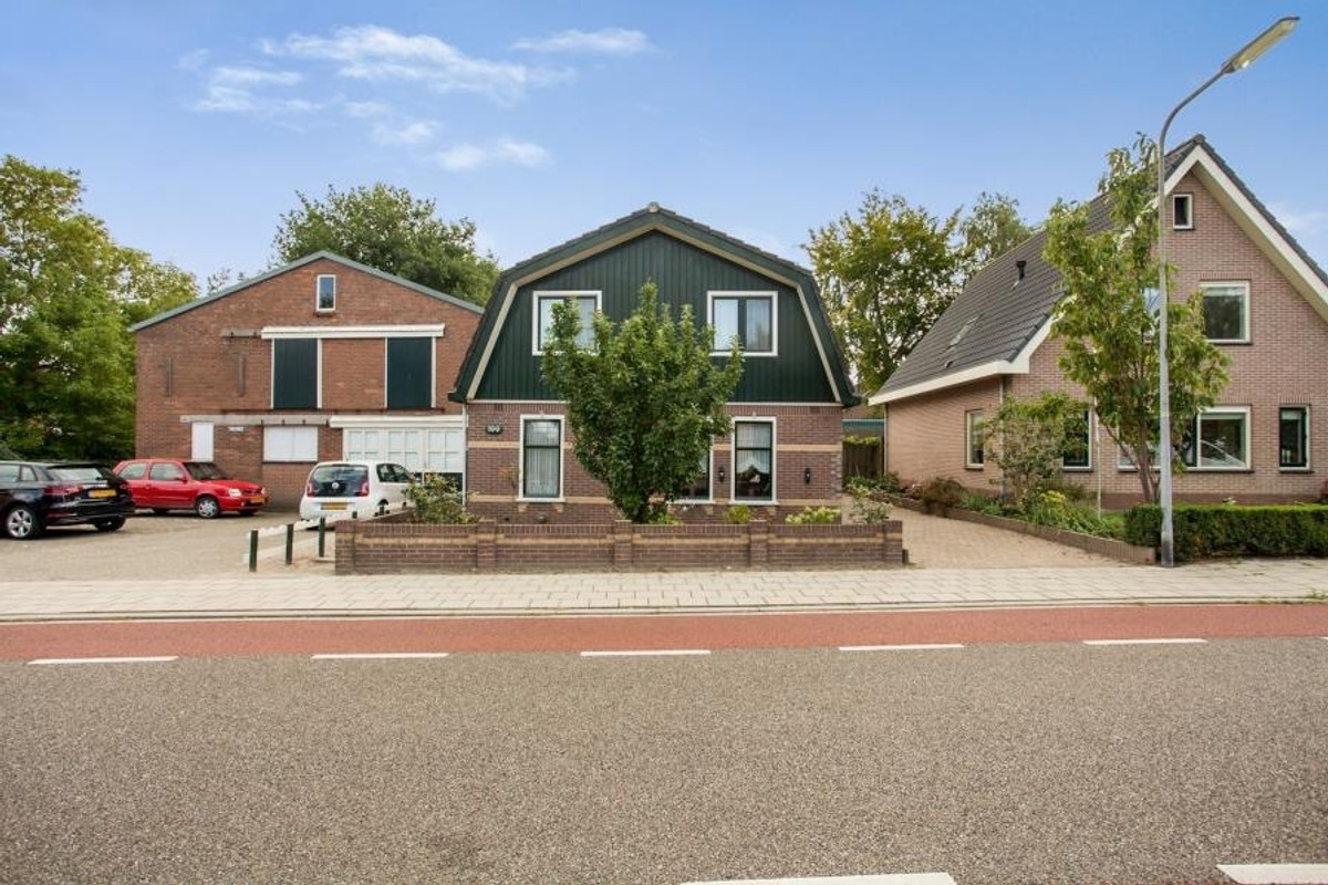 Huis te huur in Hoorn aan Dorpsstraat 166 – 5 kamers, 124 m²