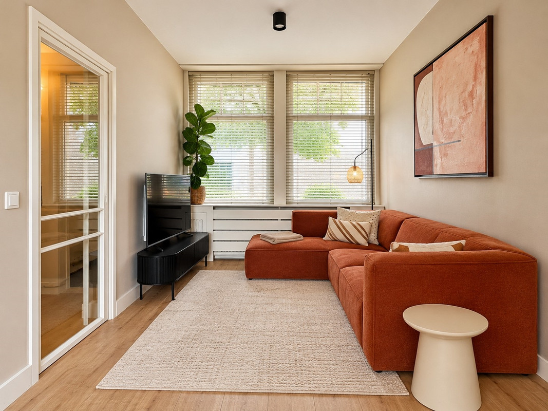 Huis te huur in Hoorn aan Gedempte Appelhaven 11A – 3 kamers, 66 m²